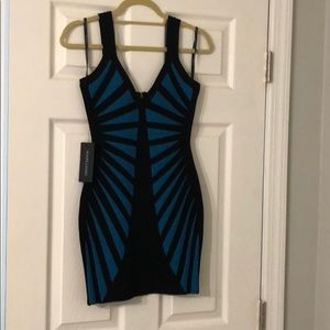 Bandage Dress